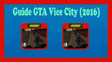 Guide GTA Vice City (2016) Poster