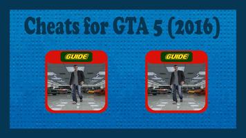 CC for GTA 5 (2016) Plakat