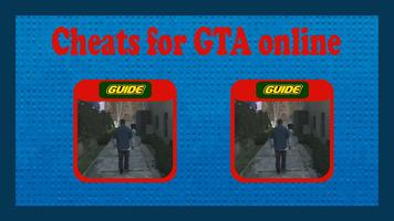 Guides for GTA online Poster