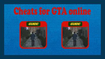 Guides for GTA online 海報
