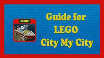 Guide for LEGO City My City captura de pantalla 1