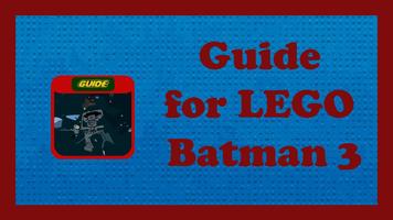Guide for LEGO Batman 3 截图 1