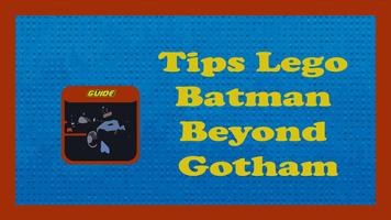 Tips Lego Batman Beyond Gotham 截图 1