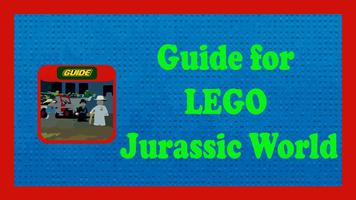 Guide for LEGO Jurassic World poster