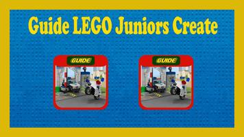 Guide for LEGO Juniors Create capture d'écran 1