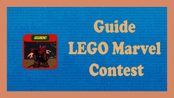 Guide LEGO Marvel Contest पोस्टर