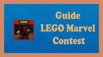 Guide LEGO Marvel Contest Ekran Görüntüsü 1