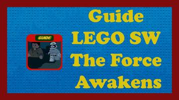 Guide LEGO The Force Awakens poster