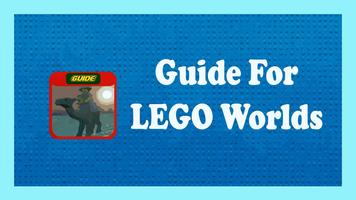 Guide for LEGO Worlds पोस्टर
