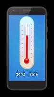 Good thermometer Affiche