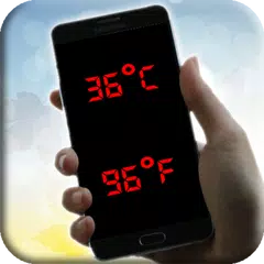 Einfache Thermometer APK Herunterladen