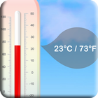 Good thermometer icon
