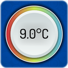 Thermometer 3 in 1 (prank) icon