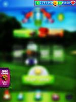 gems and coins for Golf Clash cheats simulator Affiche