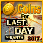 Coins and Points for Last Day on Earth Simulator 2 آئیکن