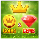 Free Unlimited Coins and Gems for Golf Clash Prank APK