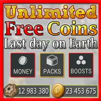 Coins and points For Last Day On Earth Prank syot layar 3