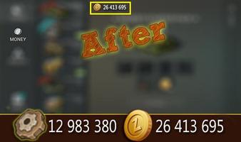 Coins and points For Last Day On Earth Prank syot layar 2