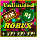 Unlimited Robux and Tix For roblox Prank
