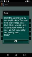 Tiles Match Tetro capture d'écran 2
