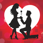 Love Calculator By Name أيقونة