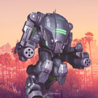 California Robots War icon