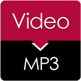 Tubelate Video To MP3-icoon