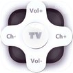 Remote controller for TV