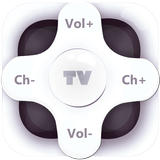 Remote controller for TV-APK