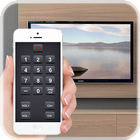 TV remote آئیکن