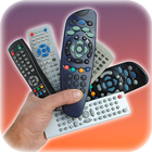 TV remote icône