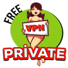 VPN Private ícone