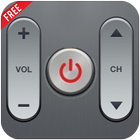 Universal Remote Control for All TV أيقونة