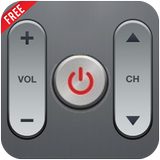 Universal Remote Control for All TV أيقونة