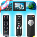 universal remote control pro