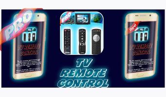 universal remote control pro 포스터