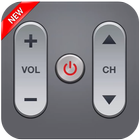 Universal Remote Control  for all TV アイコン