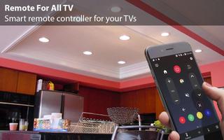 Universal Remote Control  for all TV screenshot 2