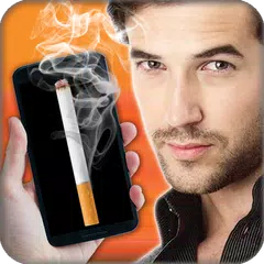 download Smoke a cigarette! prank for s APK