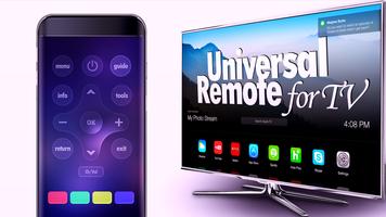 Advanced TV remote screenshot 1