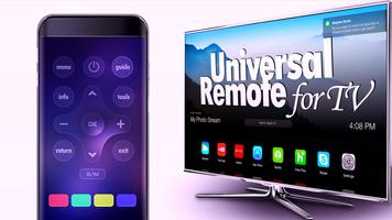 Advanced TV remote স্ক্রিনশট 1