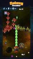 Galaxy Shooter : Squadron Shooting تصوير الشاشة 1