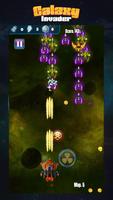 Galaxy Shooter : Squadron Shooting تصوير الشاشة 2