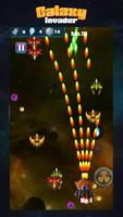 Galaxy Shooter : Squadron Shooting تصوير الشاشة 3