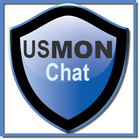 USMON Chat 圖標