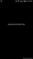 Upload Unlimited Files capture d'écran 2