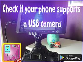 Usb camera mobile checker 海报