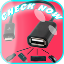 usb otg checker & USB sticks drive pro APK