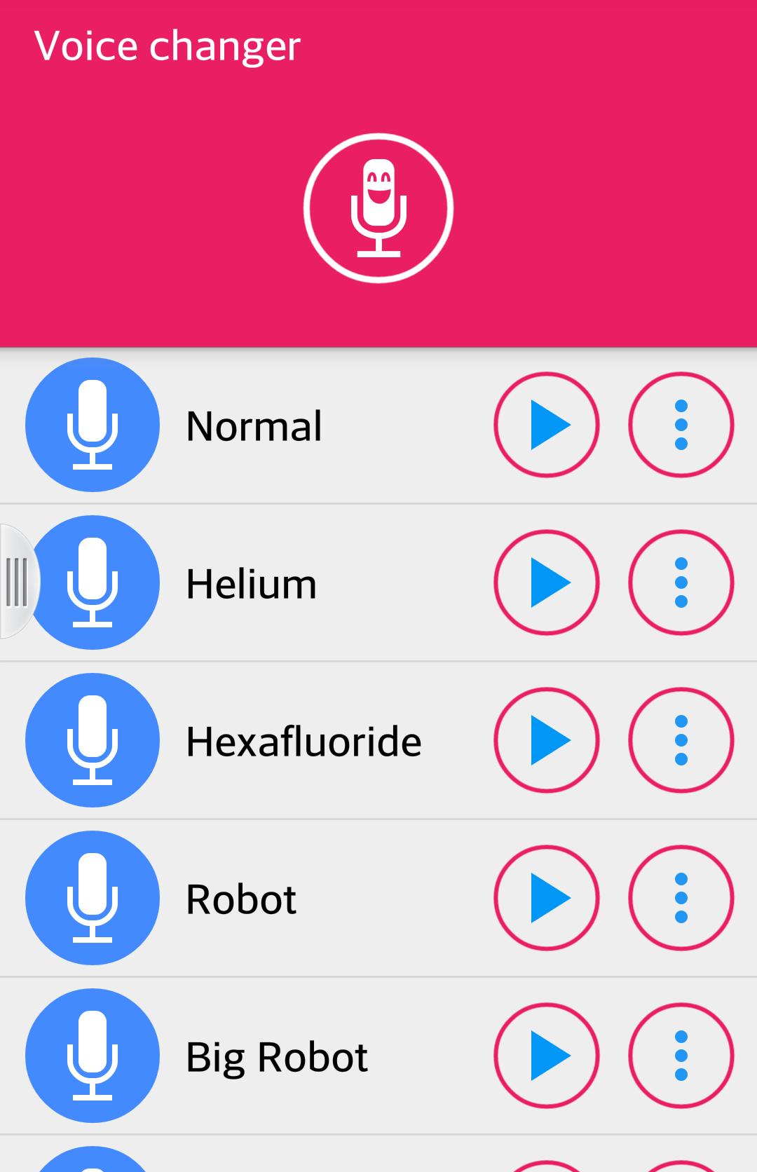 Voice Changer