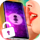 Say password to unlock phone APK